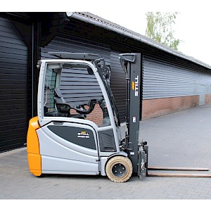 Still RX20 20 heftruck elektrische triplex lepelverstelling sideshift