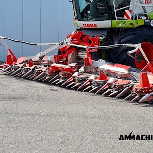Kemper 375 Plus corn header