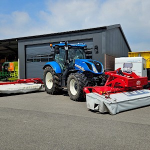 Lely Splendimo 320 FC / Splendimo 320 MC