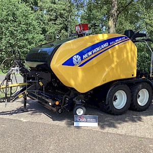 New Holland Roll Baler125