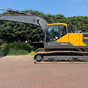 Volvo EC220 EL