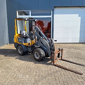 Eurotrak W11