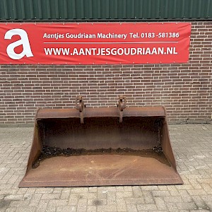 Slotenbak CW30 grading bucket