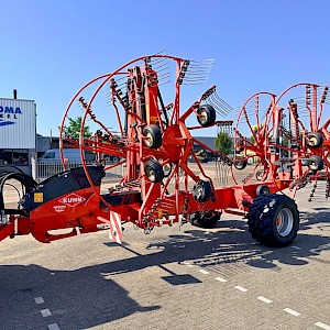 Kuhn GA13131 4-Rotorhark