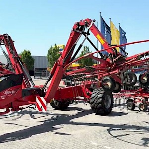 Kuhn GA13131 Rotorhark