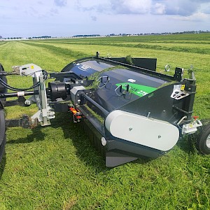 Talex Bocian 275 Zwadkeerder/trommelschudder