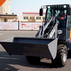 Minishovel Klionce KL908A