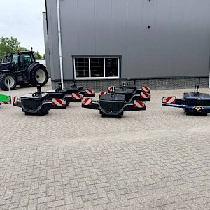 Agribumper Fronthitch Line, trekkerbumper, tractor