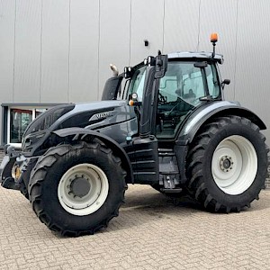 Valtra T154 Active, 3.392 uur! FH+PTO