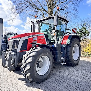 Massey Ferguson 8s.265 Dyna e-Power