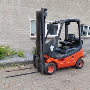 LINDE H16T H16 T LPG Heftruck