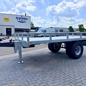 VGM Sierra 5 Bakkenwagen