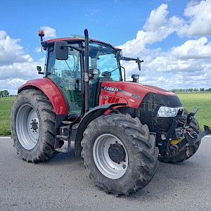 Case IH Farmall 105 U Pro