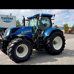 New Holland T7.230 Auto Command