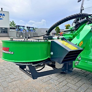 Avant Hydraulische Bladblazer