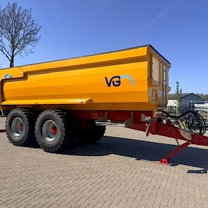 VGM Everest 18, 2023, Als nieuw! Direct inzetbaar!
