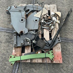 Fendt Aanbouwdelen 3S tbv 300 vario