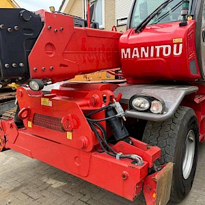 Manitou MRT 2150 Plus