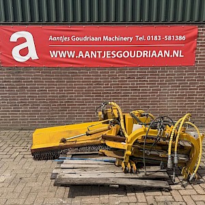 roadside mower