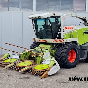 Claas Jaguar 830 profistar