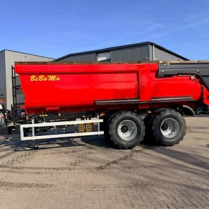 Beboma TS18Z landbouwkipper