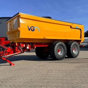 VGM Everest 18, EV18, landbouwkipper, NIEUW!