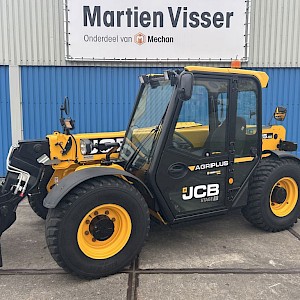 JCB 525-60 AGRI PLUS VERREIKER