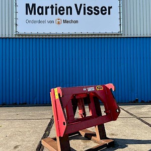 Adapter Zettelmayer naar Schaffer op bok