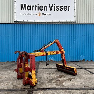 Baalklem overpak / systeem 2000