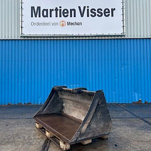 Weidemann Volumebak 1500-700 (Weideman aansl.)