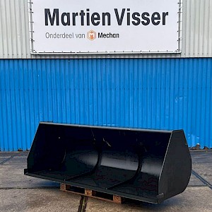Mailleux BC 250H VOLUMEBAK