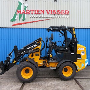 JCB 403 electrisch