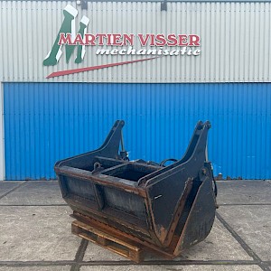 VTM Kuilhapper met manitou aansluiting 2000