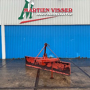 Hekamp Grondschaaf 250 cm 2x verstek
