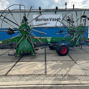 Fendt Former 14055 Pro (ISO Bus)