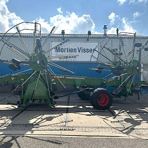 Fendt Former 14055 pro(3) Isobus