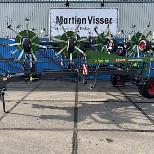 Fendt schudder Lotus 1250T NIEUW