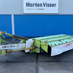 Claas Achtermaaier Disco 305 Kneuzer