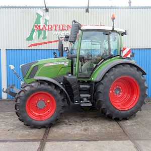 Fendt 313 Vario Profiplus