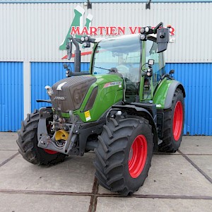 Fendt 313 VARIO S4 POWER