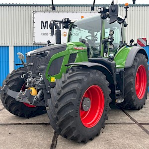 Fendt 620 Vario powerplus DEMO