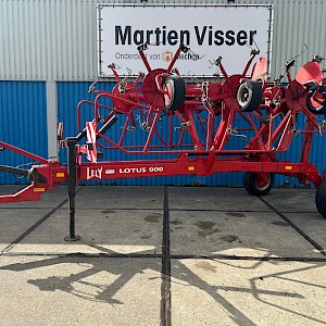 Lely LOTUS 900 AWS NETJES