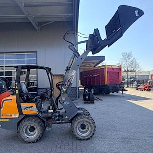 GiANT Hoogkiepbak 1.40m