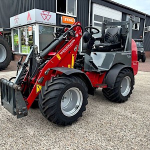 Weidemann 1160-SPECIAL