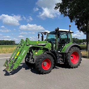 Fendt 313 profi