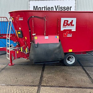 BVL V-Mix Plus 20H-2S mengwagen 2025