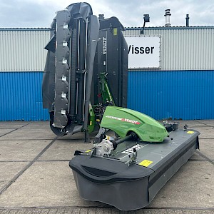 Fendt Slicer triple maaiers
