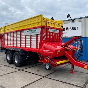 Pottinger Europrofi 5510 D Combiline Nieuw!