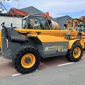 Dieci 35.12 verreiker telehandler 12 m 3,5 T lader MARGE