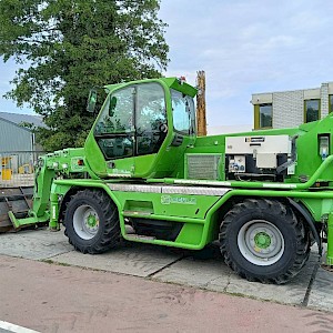 Merlo Roto 45.21 MCSS remote control telehandler radio